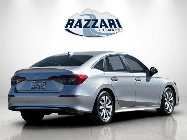 2024 Honda Civic LX