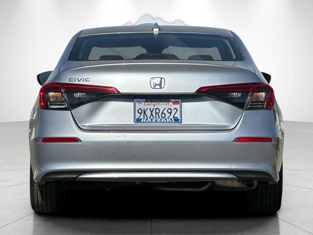 2024 Honda Civic LX