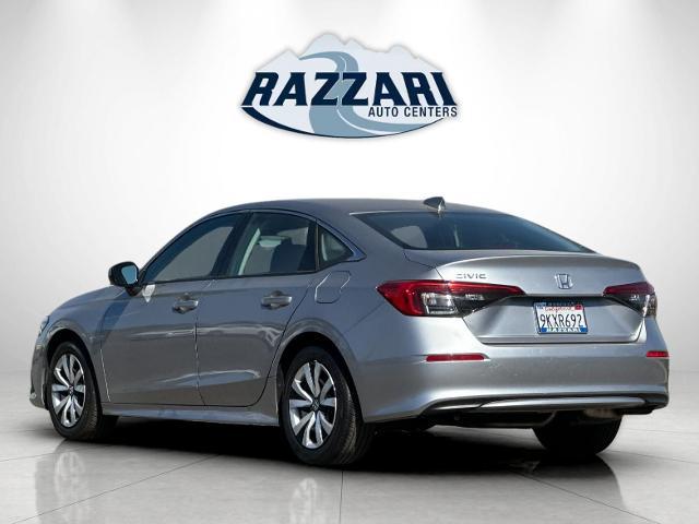 2024 Honda Civic LX