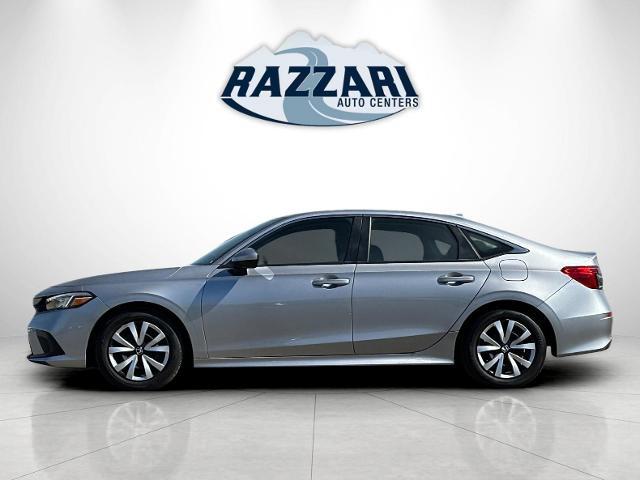 2024 Honda Civic LX