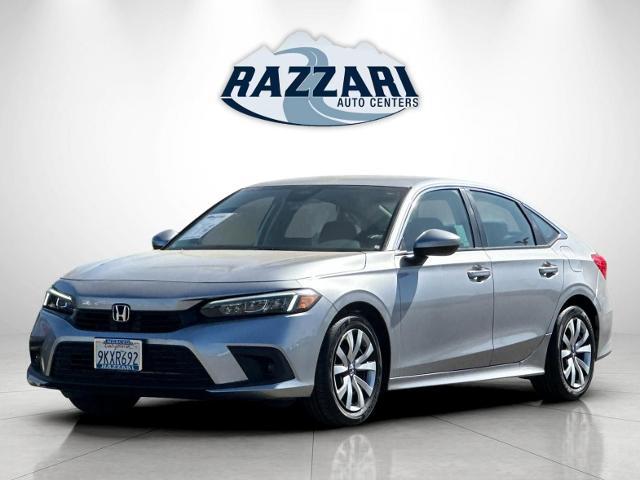 2024 Honda Civic LX