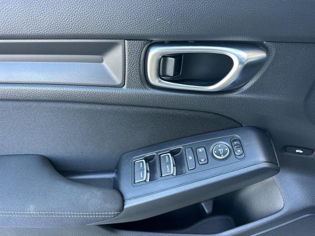 2024 Honda Civic LX