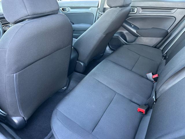 2024 Honda Civic LX