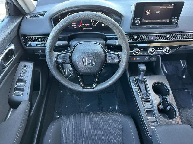2024 Honda Civic LX