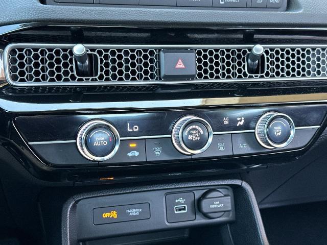 2024 Honda Civic LX