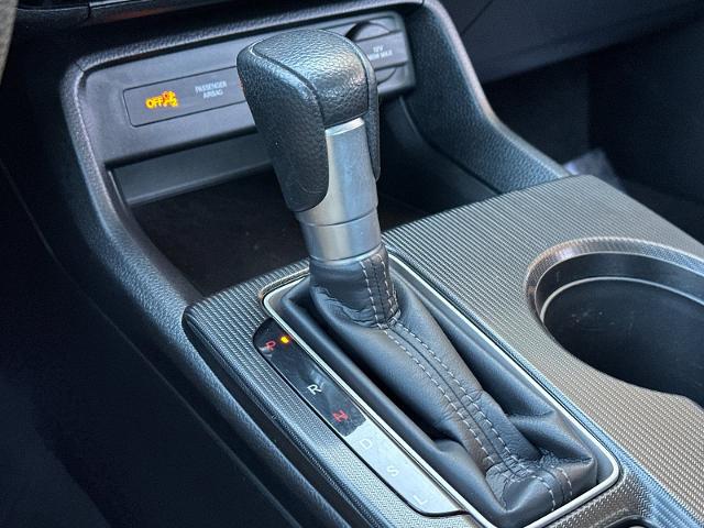 2024 Honda Civic LX