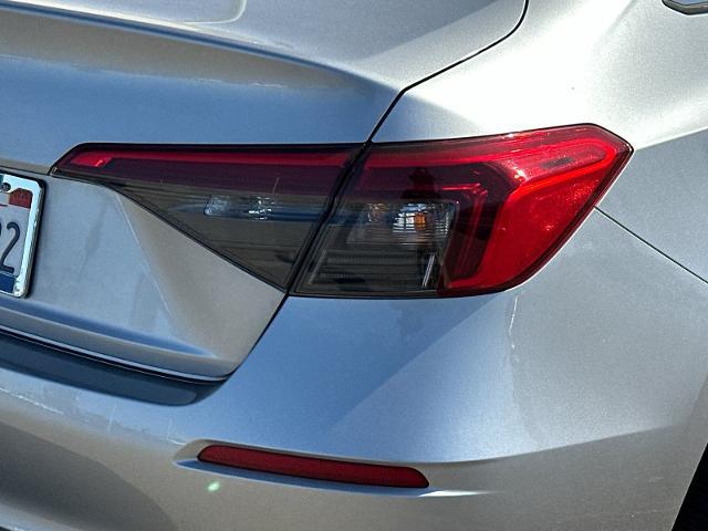 2024 Honda Civic LX