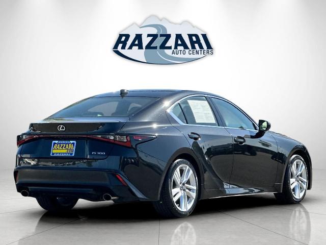 2023 Lexus IS 300 Base