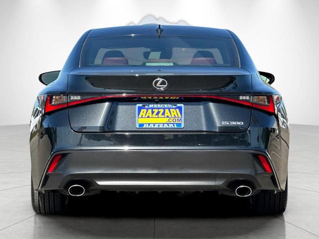 2023 Lexus IS 300 Base