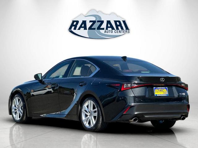 2023 Lexus IS 300 Base
