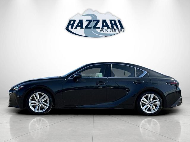 2023 Lexus IS 300 Base