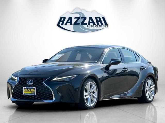 2023 Lexus IS 300 Base