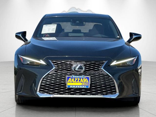 2023 Lexus IS 300 Base