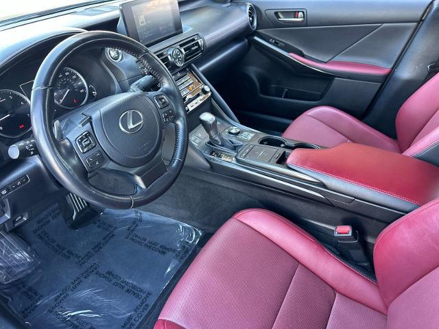 2023 Lexus IS 300 Base