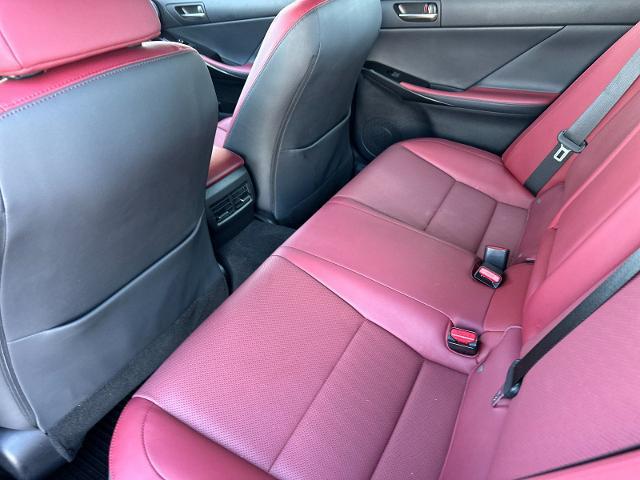 2023 Lexus IS 300 Base