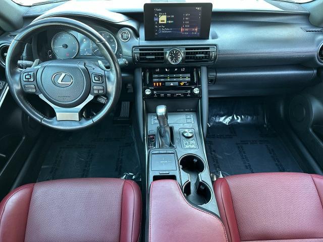 2023 Lexus IS 300 Base