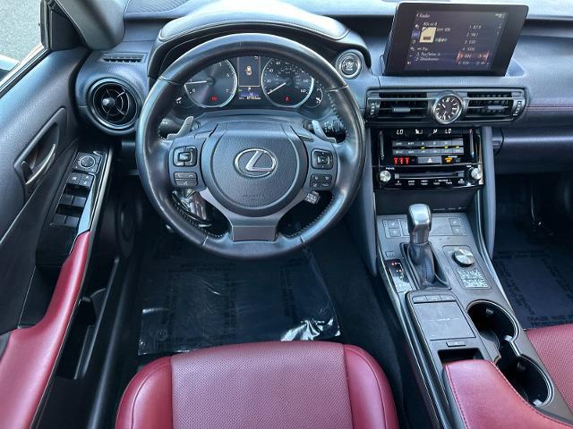 2023 Lexus IS 300 Base