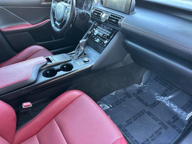 2023 Lexus IS 300 Base