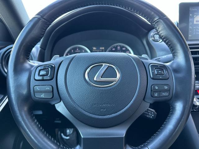 2023 Lexus IS 300 Base