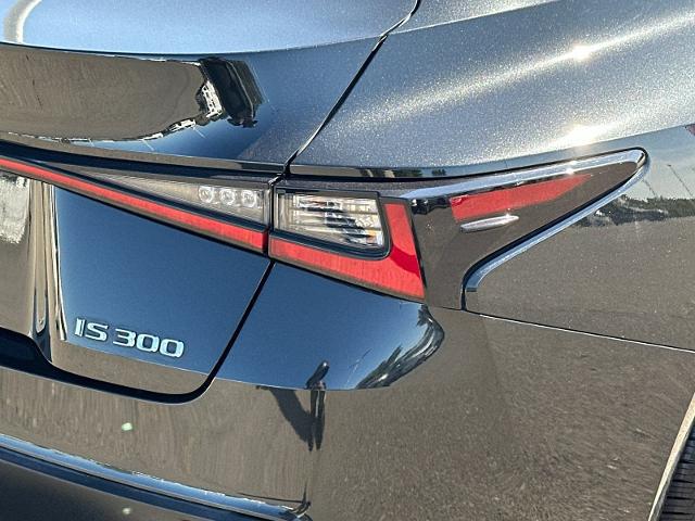 2023 Lexus IS 300 Base