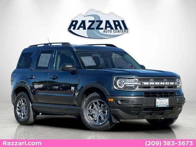 2022 Ford Bronco Sport Big Bend for sale in Merced, CA