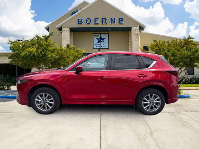 2024 Mazda CX-5 2.5 S Preferred
