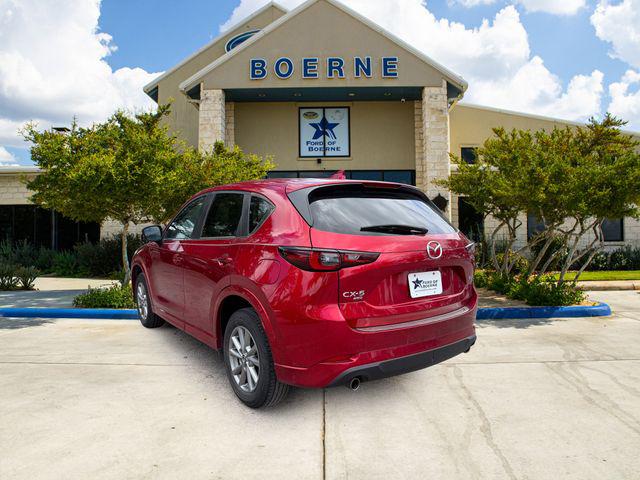 2024 Mazda CX-5 2.5 S Preferred