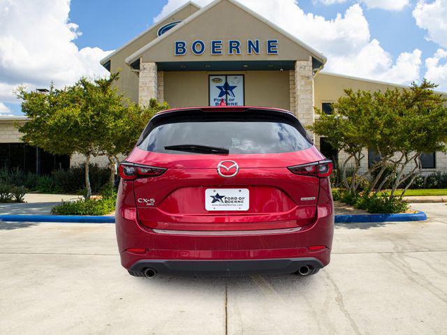 2024 Mazda CX-5 2.5 S Preferred