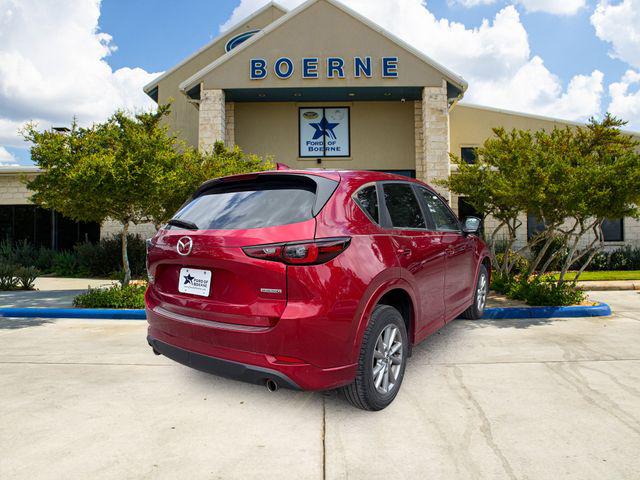 2024 Mazda CX-5 2.5 S Preferred