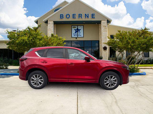2024 Mazda CX-5 2.5 S Preferred