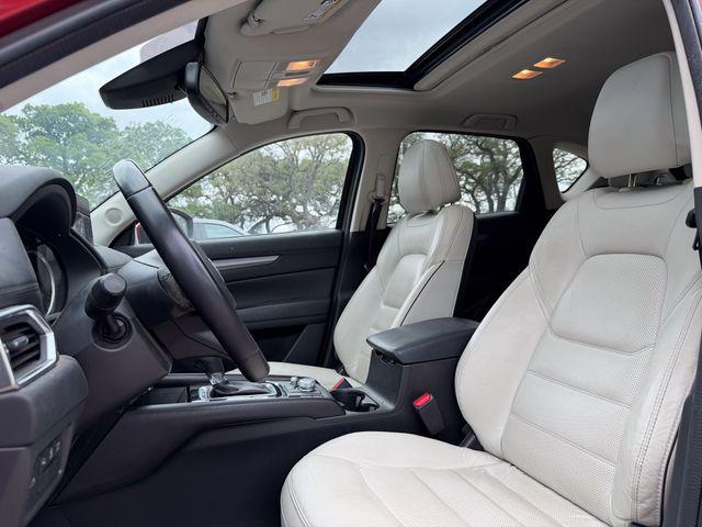 2024 Mazda CX-5 2.5 S Preferred