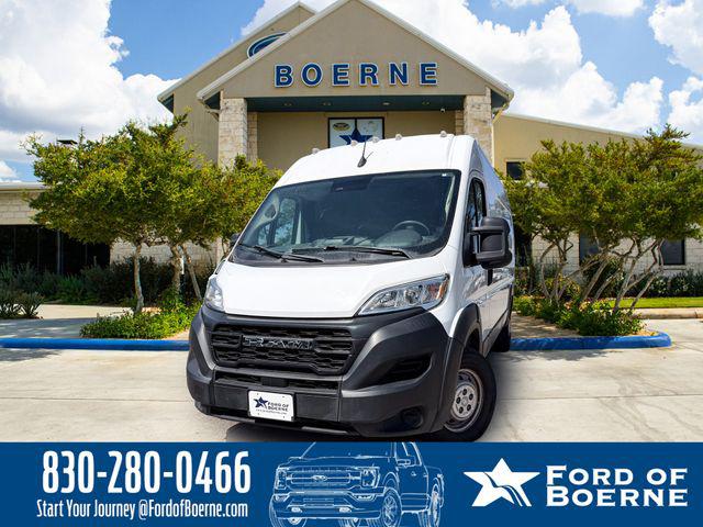 2023 Ram ProMaster 2500 Cargo Van High Roof 159" WB for sale in Boerne, TX