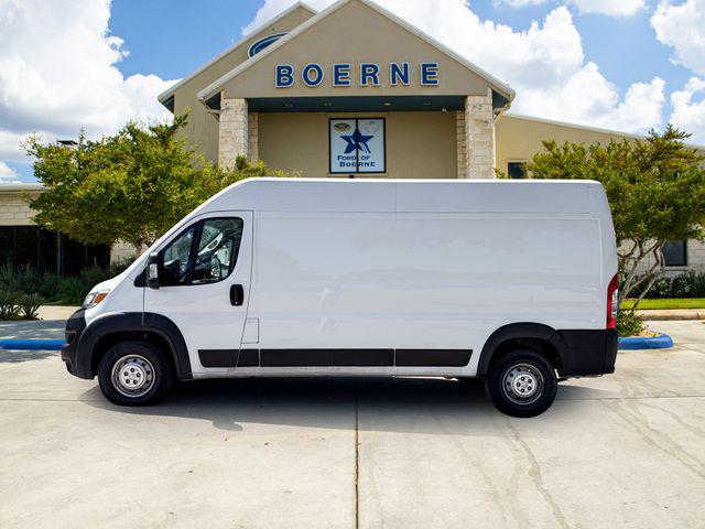 2023 Ram ProMaster 2500 Cargo Van High Roof 159" WB