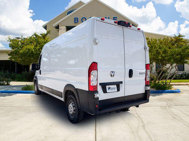 2023 Ram ProMaster 2500 Cargo Van High Roof 159" WB