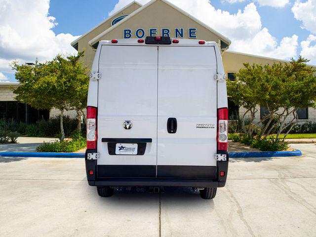 2023 Ram ProMaster 2500 Cargo Van High Roof 159" WB