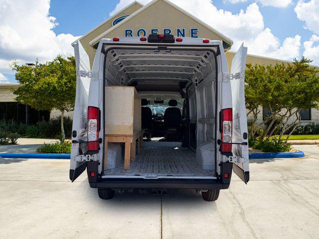 2023 Ram ProMaster 2500 Cargo Van High Roof 159" WB