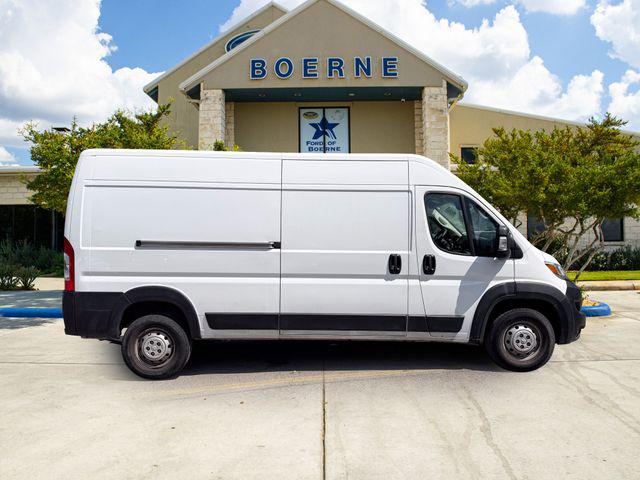2023 Ram ProMaster 2500 Cargo Van High Roof 159" WB