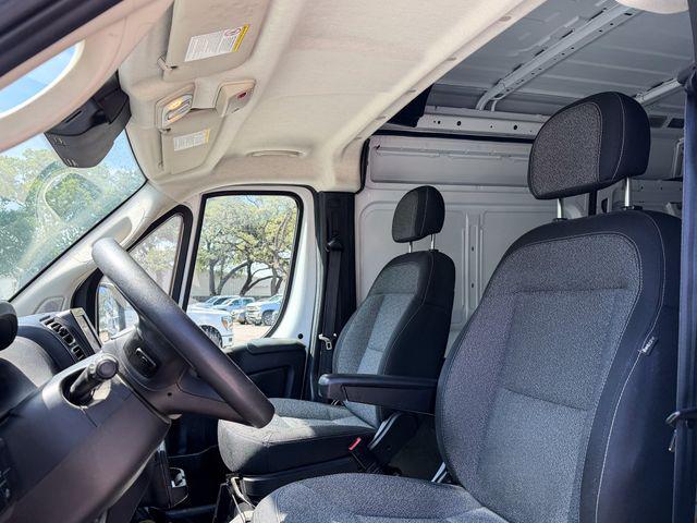 2023 Ram ProMaster 2500 Cargo Van High Roof 159" WB