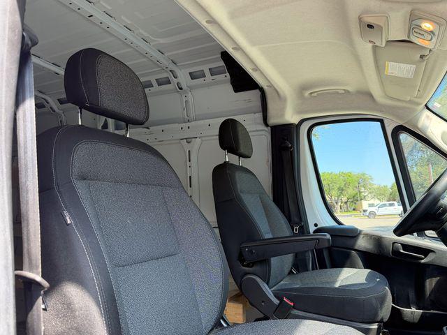 2023 Ram ProMaster 2500 Cargo Van High Roof 159" WB