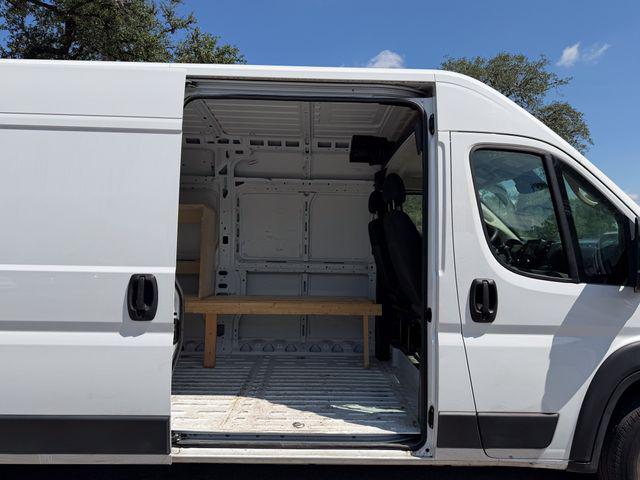 2023 Ram ProMaster 2500 Cargo Van High Roof 159" WB