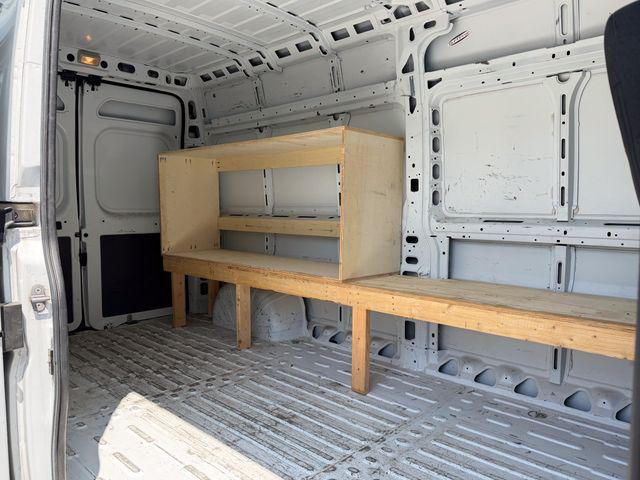 2023 Ram ProMaster 2500 Cargo Van High Roof 159" WB