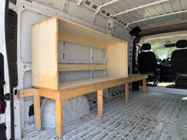 2023 Ram ProMaster 2500 Cargo Van High Roof 159" WB