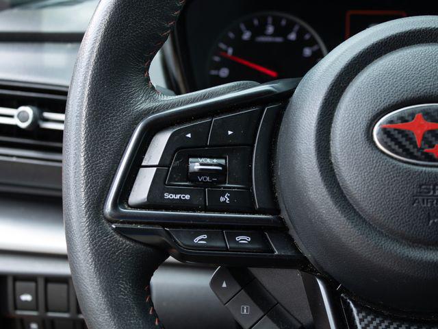 2022 Subaru WRX Premium