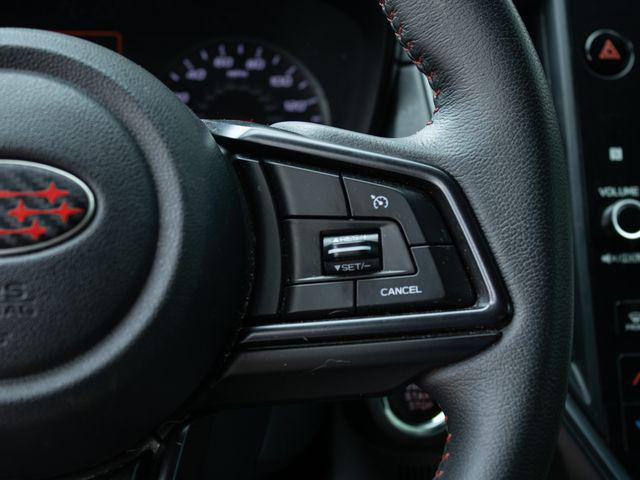 2022 Subaru WRX Premium