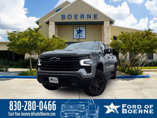 2026 Chevrolet Silverado 1500 4WD Crew Cab Short Bed LT Trail Boss for sale in Boerne, TX