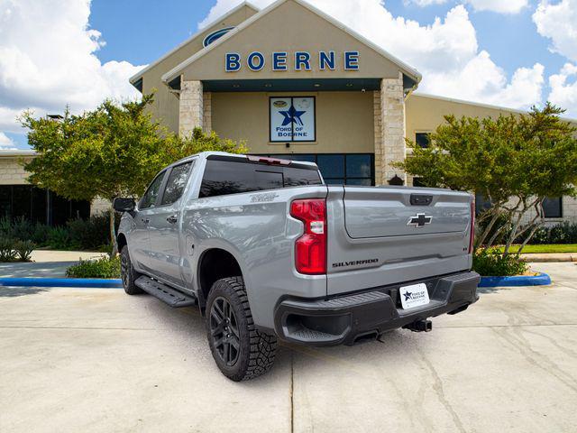 2026 Chevrolet Silverado 1500 4WD Crew Cab Short Bed LT Trail Boss