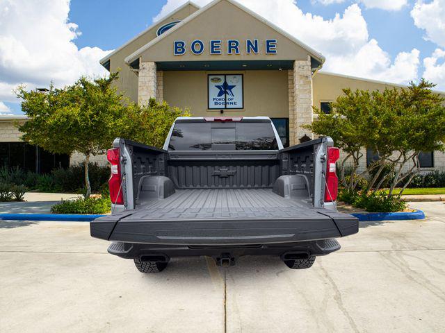 2026 Chevrolet Silverado 1500 4WD Crew Cab Short Bed LT Trail Boss