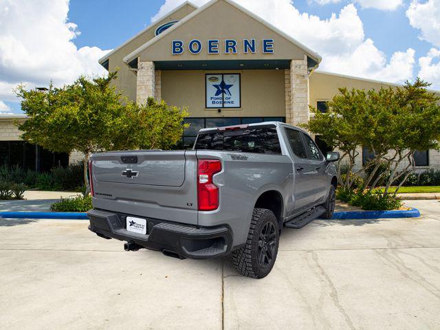 2026 Chevrolet Silverado 1500 4WD Crew Cab Short Bed LT Trail Boss