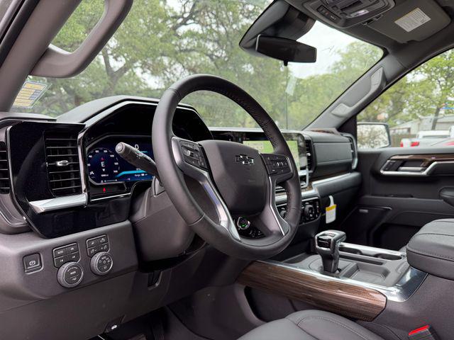 2026 Chevrolet Silverado 1500 4WD Crew Cab Short Bed LT Trail Boss