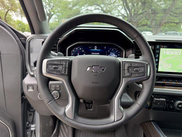 2026 Chevrolet Silverado 1500 4WD Crew Cab Short Bed LT Trail Boss